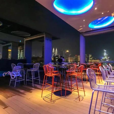 Premium Suites @ D'Majestic Place, Kl City Centre Kuala Lumpur Exteriör bild