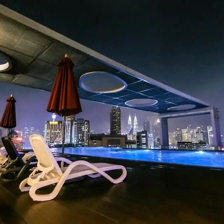 Premium Suites @ D'Majestic Place, Kl City Centre Kuala Lumpur Exteriör bild