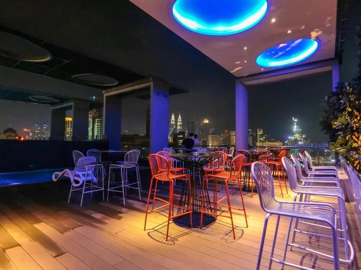 Premium Suites @ D'Majestic Place, Kl City Centre Kuala Lumpur Exteriör bild
