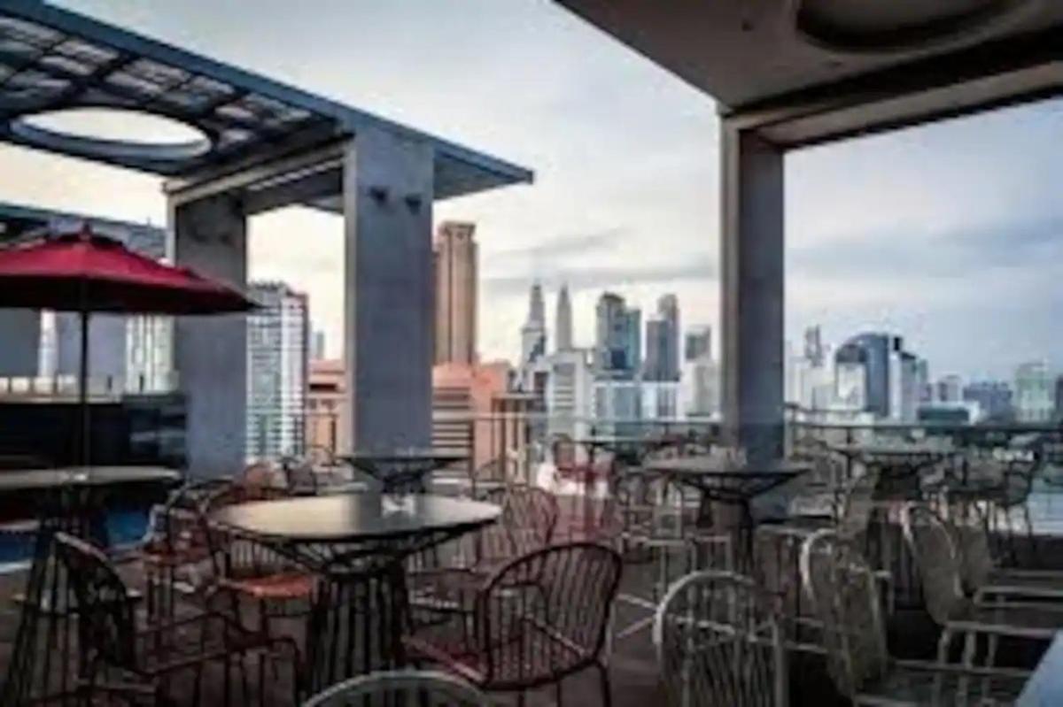 Premium Suites @ D'Majestic Place, Kl City Centre Kuala Lumpur Exteriör bild