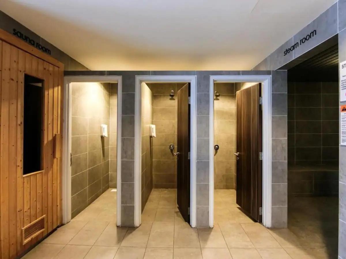 Premium Suites @ D'Majestic Place, Kl City Centre Kuala Lumpur Exteriör bild