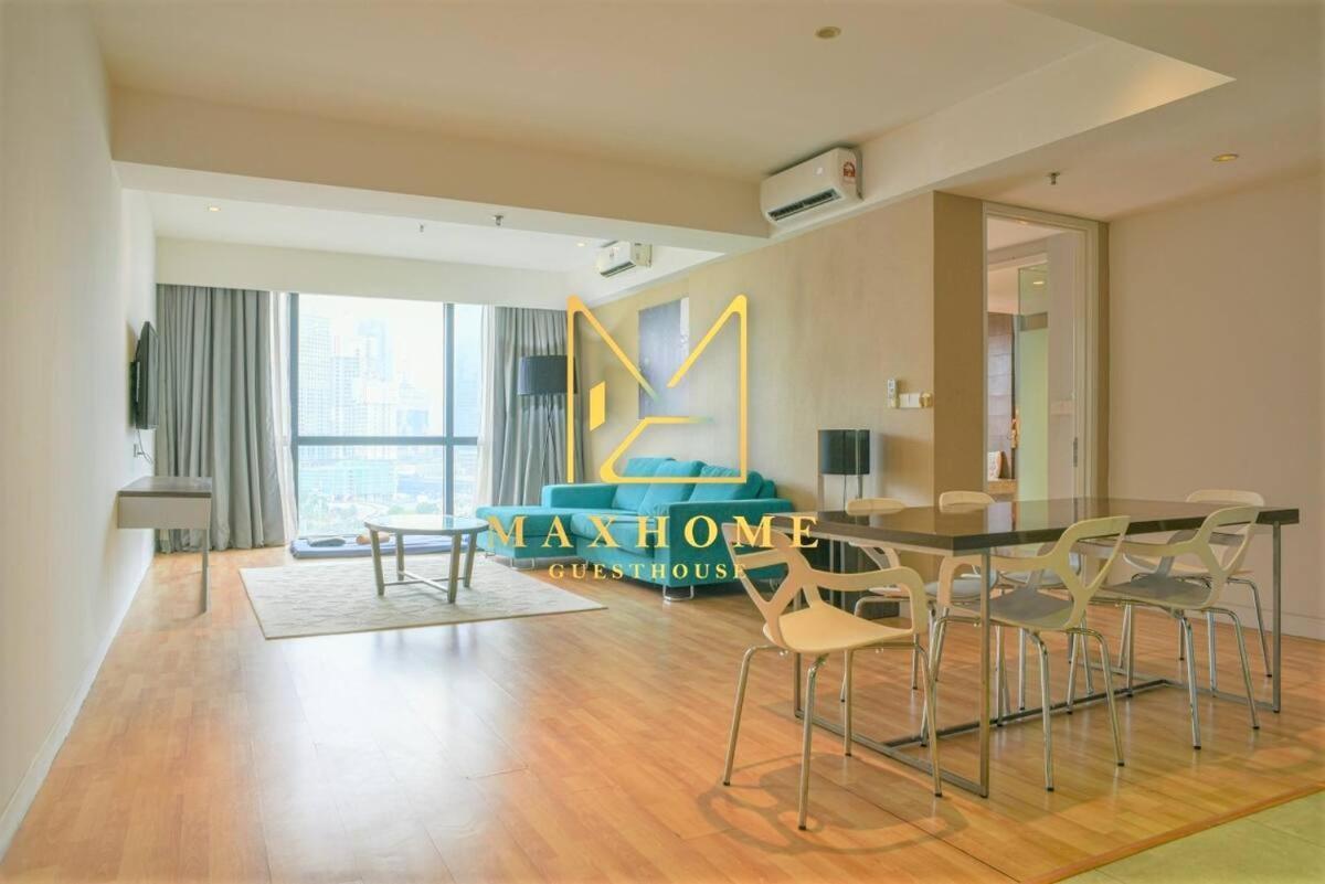 Premium Suites @ D'Majestic Place, Kl City Centre Kuala Lumpur Rum bild