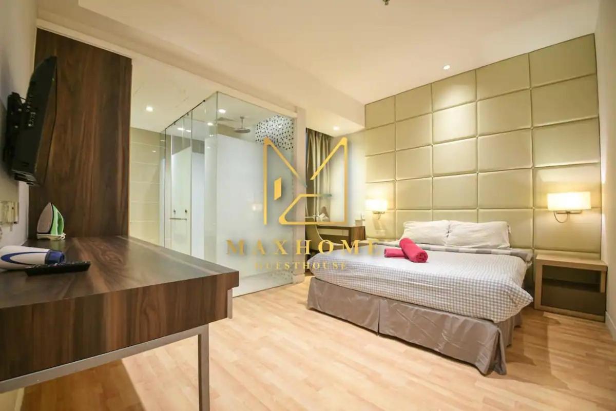 Premium Suites @ D'Majestic Place, Kl City Centre Kuala Lumpur Rum bild