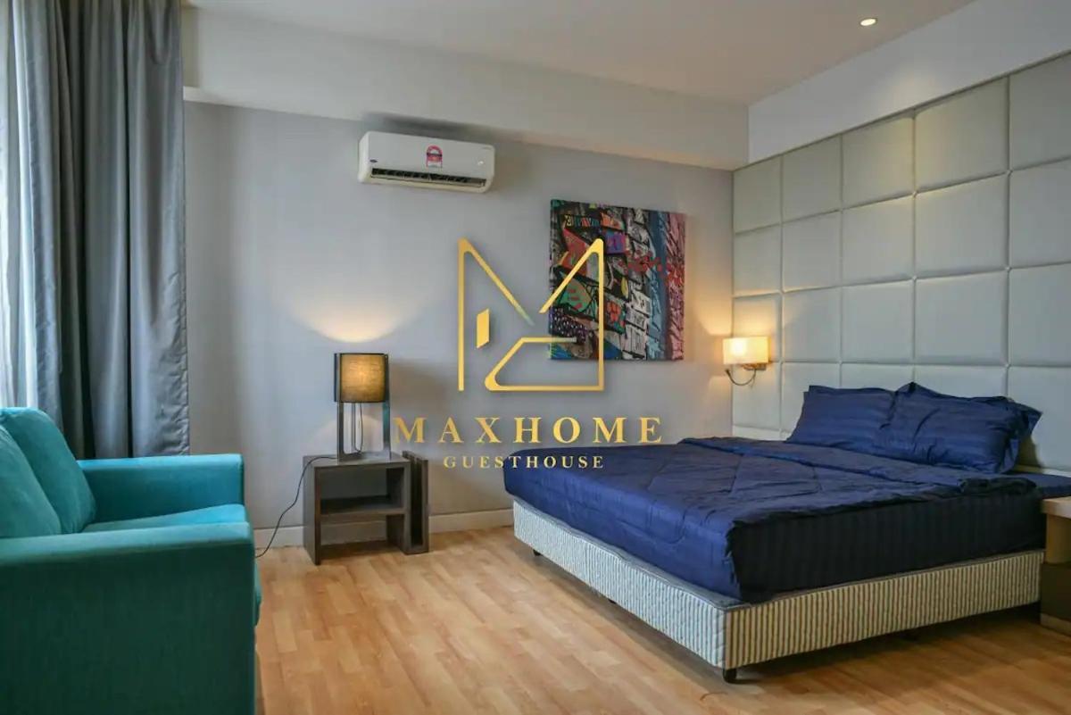 Premium Suites @ D'Majestic Place, Kl City Centre Kuala Lumpur Rum bild