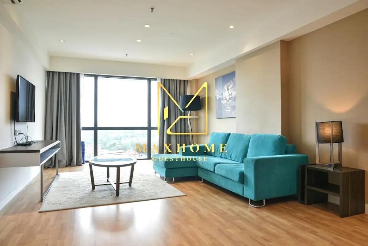 Premium Suites @ D'Majestic Place, Kl City Centre Kuala Lumpur Rum bild